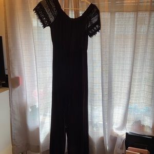 Jumpsuit size medium, gently used from Ross!